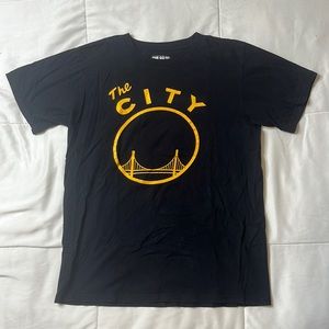 Adidas The City Medium Golden State Warriors Basketball San Francisco